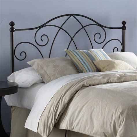 metal headboard for single bed